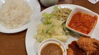 ヤンキィース　日替わりランチ